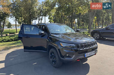 Внедорожник / Кроссовер Jeep Compass 2023 в 