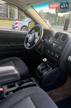 Внедорожник / Кроссовер Jeep Compass 2015 в Харькове