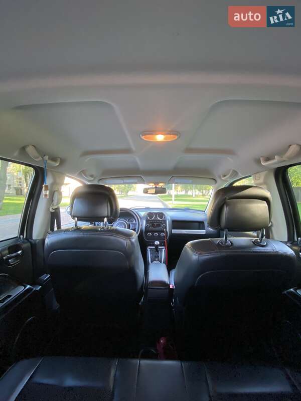 Внедорожник / Кроссовер Jeep Compass 2014 в Броварах