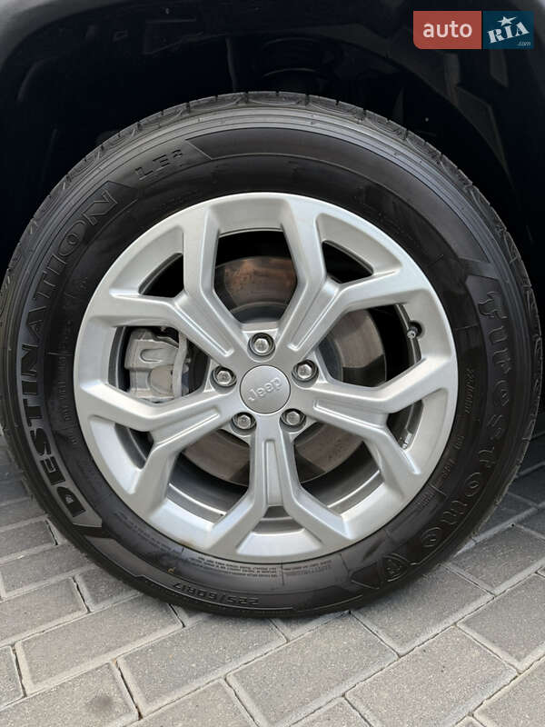 Внедорожник / Кроссовер Jeep Compass 2024 в Полтаве фото 18 Внедорожник / Кроссовер Jeep Compass 2024 в Полтаве