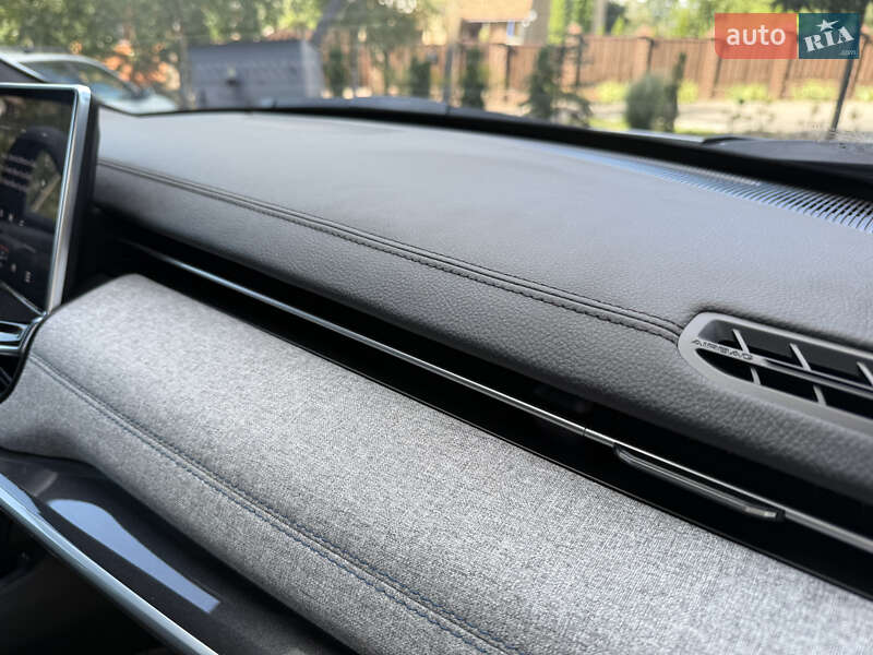 Внедорожник / Кроссовер Jeep Compass 2024 в Полтаве фото 32 Внедорожник / Кроссовер Jeep Compass 2024 в Полтаве