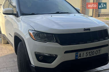 Внедорожник / Кроссовер Jeep Compass 2019 в 