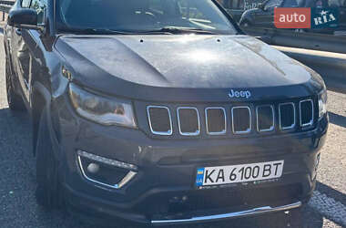 Позашляховик / Кросовер Jeep Compass 2017 в Києві