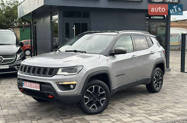 Внедорожник / Кроссовер Jeep Compass 2019 в Ровно