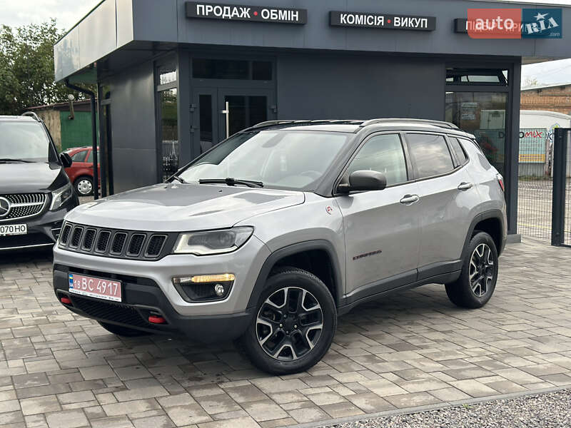 Jeep Compass 2019