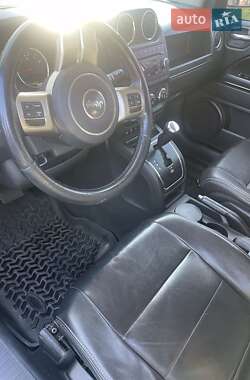 Внедорожник / Кроссовер Jeep Compass 2011 в Золотоноше