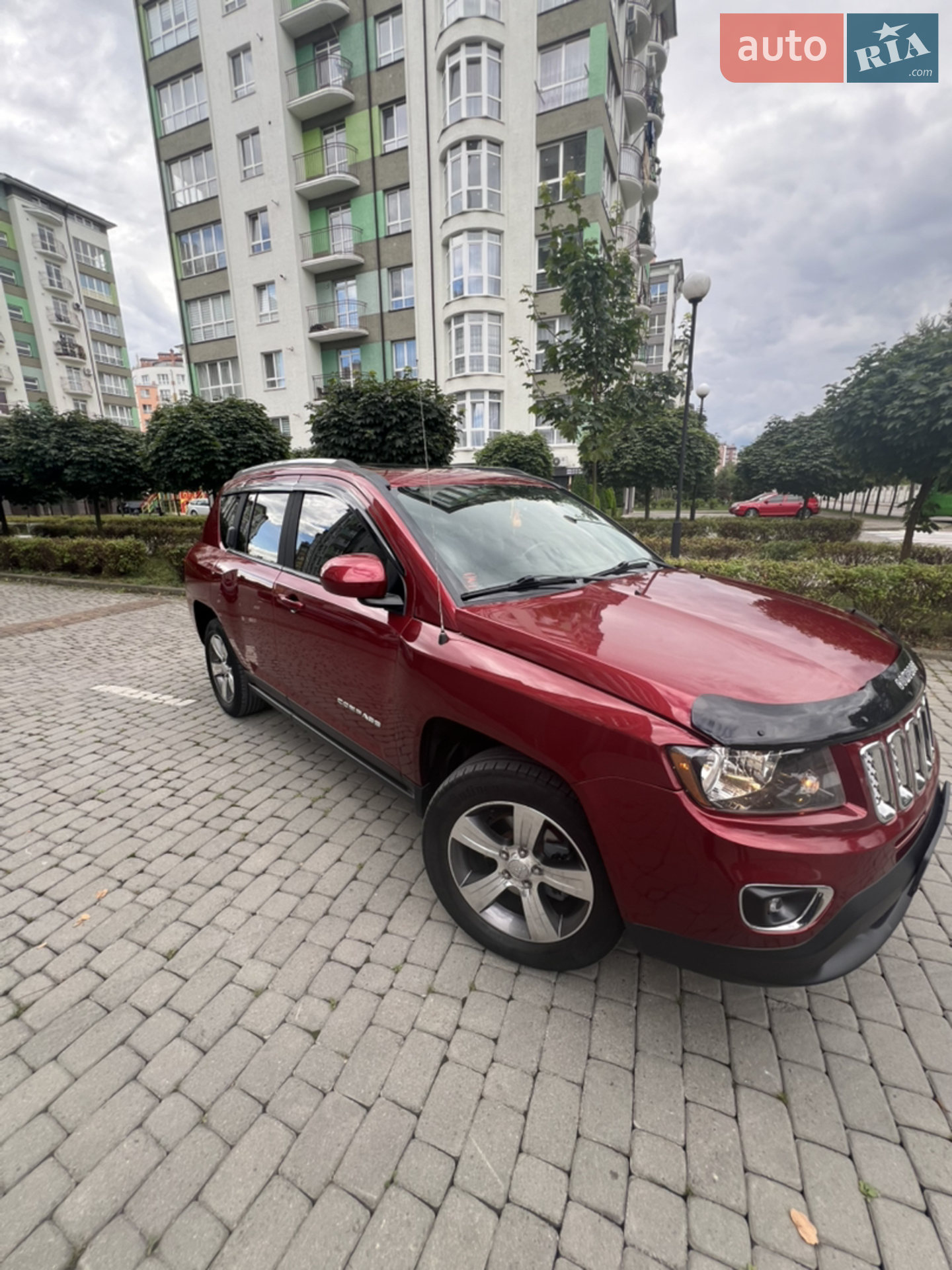 2016 Jeep Compass - мініатюра 10