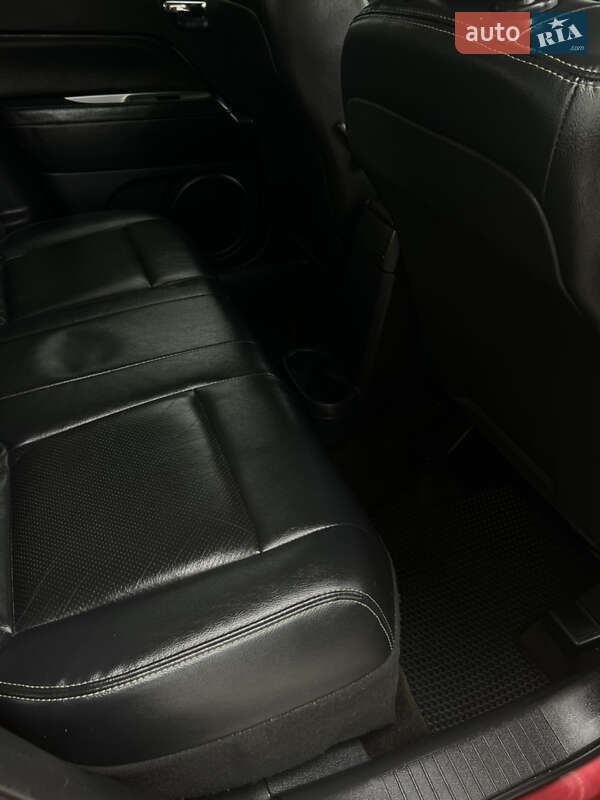 Внедорожник / Кроссовер Jeep Compass 2016 в Ивано-Франковске