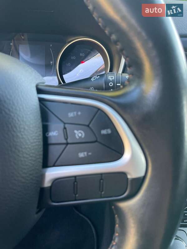 Позашляховик / Кросовер Jeep Compass 2019 в Вишгороді