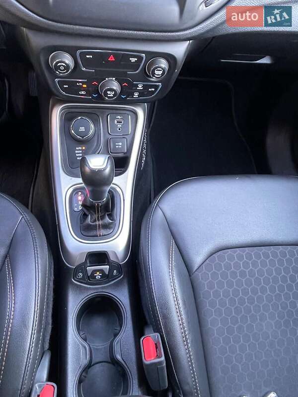 Позашляховик / Кросовер Jeep Compass 2019 в Вишгороді