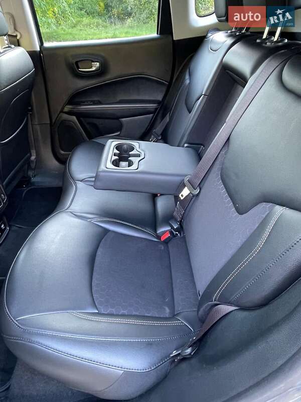 Позашляховик / Кросовер Jeep Compass 2019 в Вишгороді