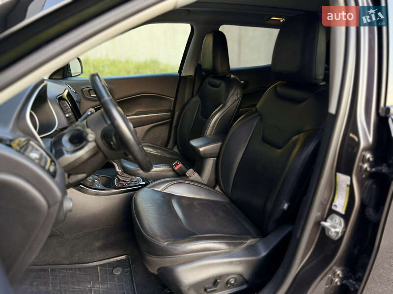 Внедорожник / Кроссовер Jeep Compass 2018 в Харькове