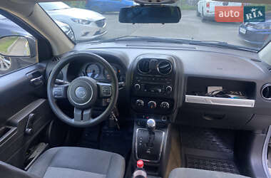 Внедорожник / Кроссовер Jeep Compass 2016 в Броварах