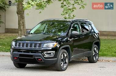 Внедорожник / Кроссовер Jeep Compass 2018 в Днепре