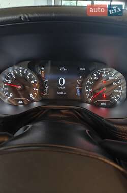 Внедорожник / Кроссовер Jeep Compass 2022 в 