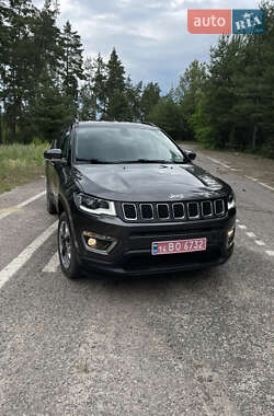 Позашляховик / Кросовер Jeep Compass 2019 в Черкасах