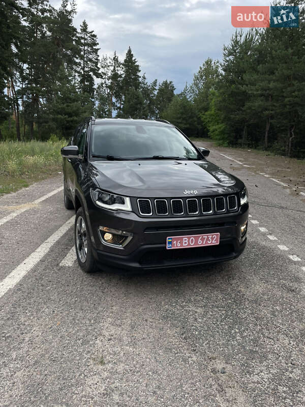 Jeep Compass 2019