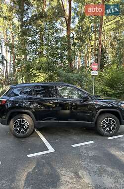 Внедорожник / Кроссовер Jeep Compass 2025 в 