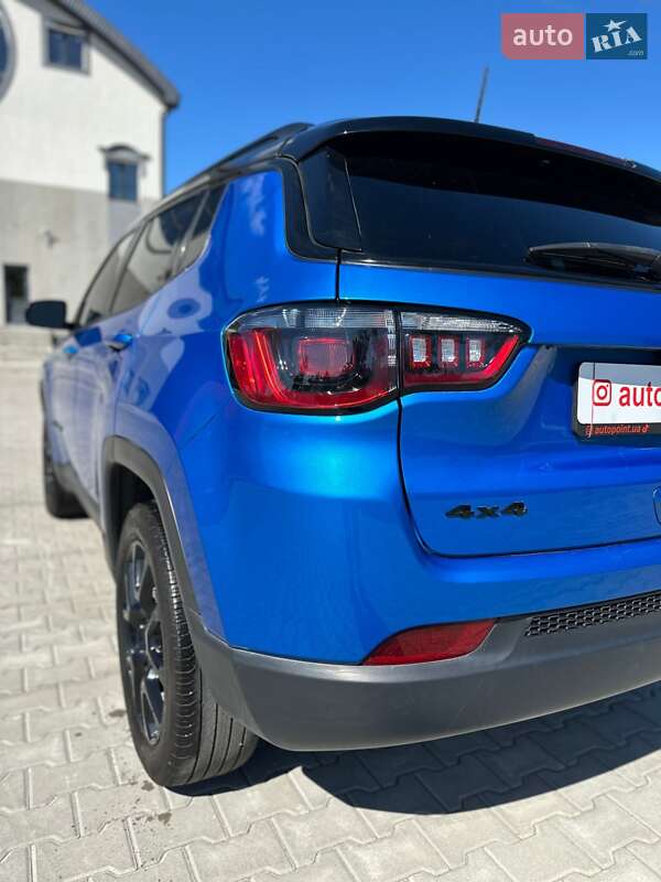 Внедорожник / Кроссовер Jeep Compass 2023 в Белогородке