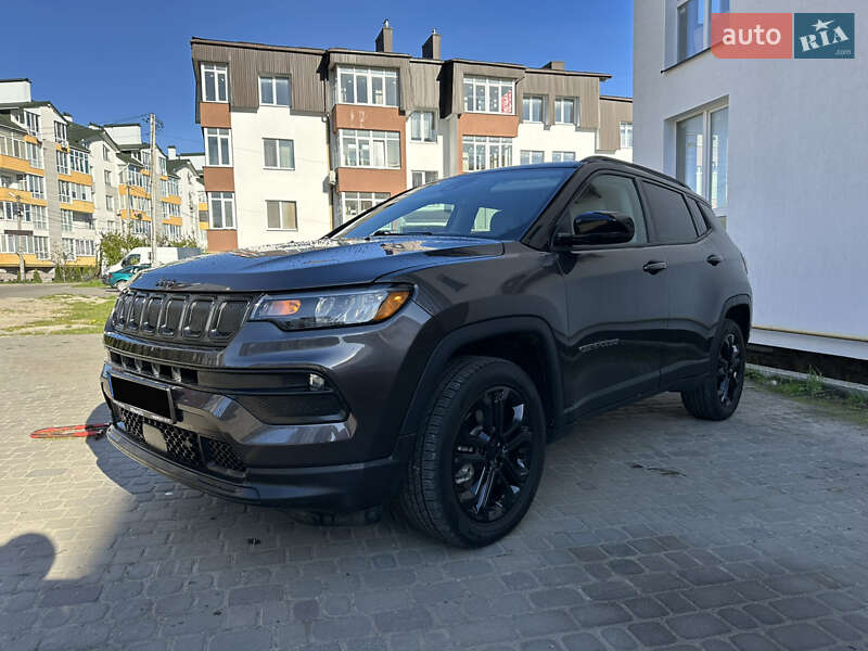 Jeep Compass 2021