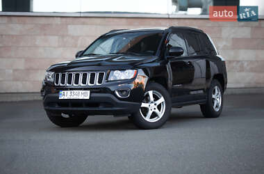 Внедорожник / Кроссовер Jeep Compass 2014 в Киеве
