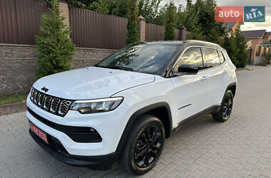 Внедорожник / Кроссовер Jeep Compass 2022 в Белой Церкви