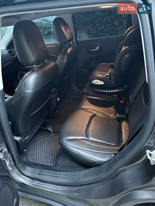 Позашляховик / Кросовер Jeep Compass 2017 в Харкові фото 22 Позашляховик / Кросовер Jeep Compass 2017 в Харкові