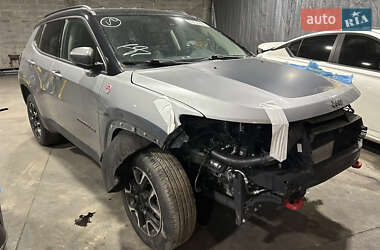 Внедорожник / Кроссовер Jeep Compass 2020 в Ровно