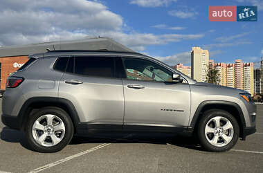 Внедорожник / Кроссовер Jeep Compass 2019 в Броварах
