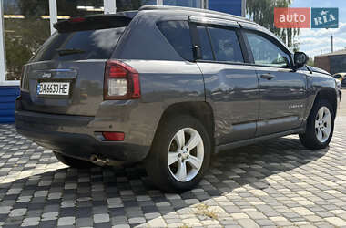 Внедорожник / Кроссовер Jeep Compass 2015 в 