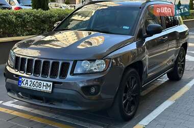 Внедорожник / Кроссовер Jeep Compass 2014 в Львове