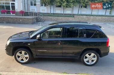 Внедорожник / Кроссовер Jeep Compass 2012 в Киеве