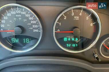 Внедорожник / Кроссовер Jeep Compass 2012 в 