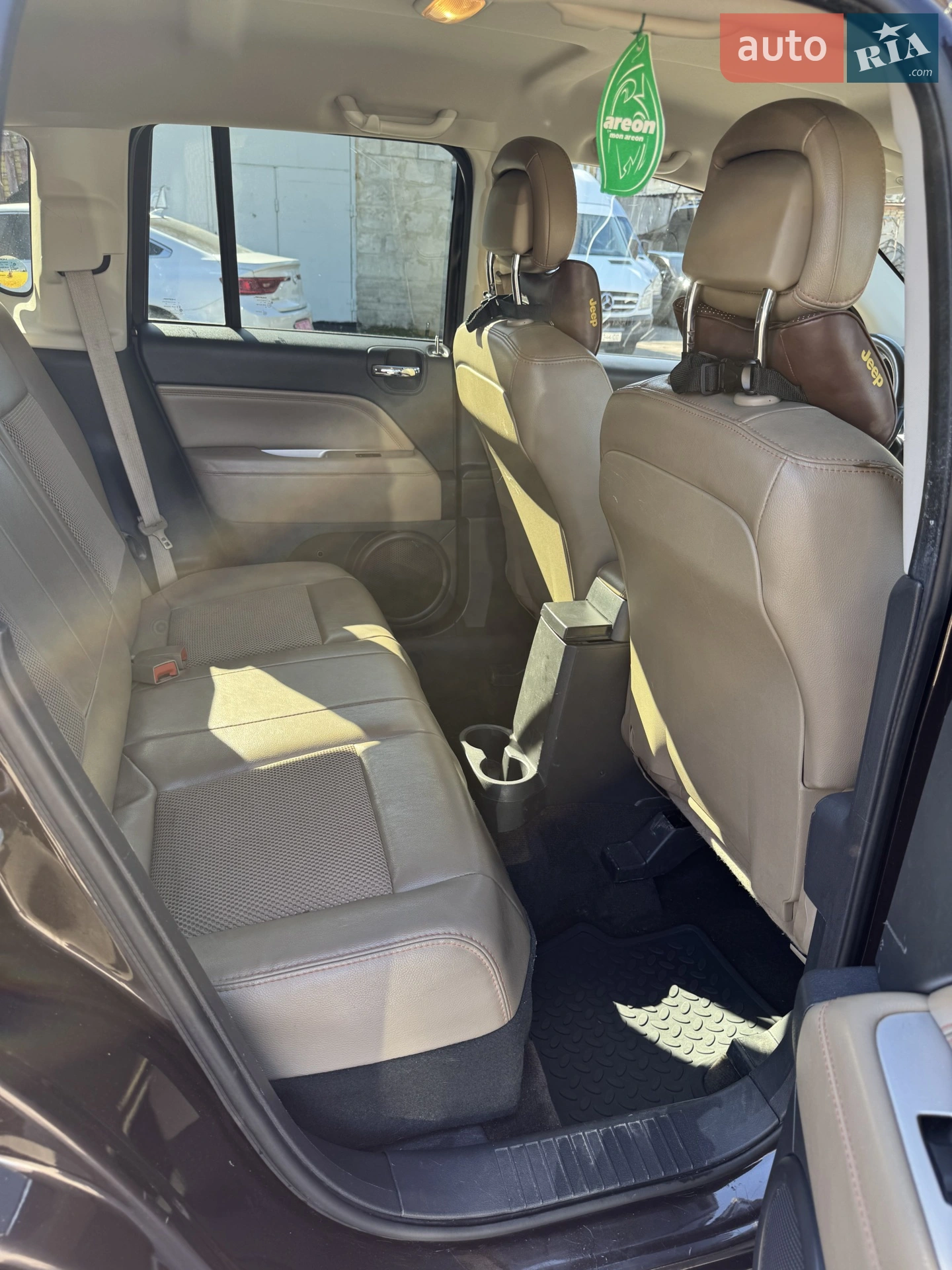 2014 Jeep Compass - мініатюра 12