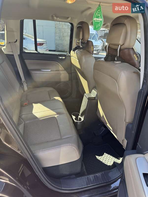 Позашляховик / Кросовер Jeep Compass 2014 в Києві фото 12 Позашляховик / Кросовер Jeep Compass 2014 в Києві