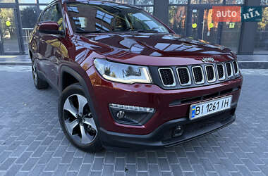 Внедорожник / Кроссовер Jeep Compass 2020 в Полтаве