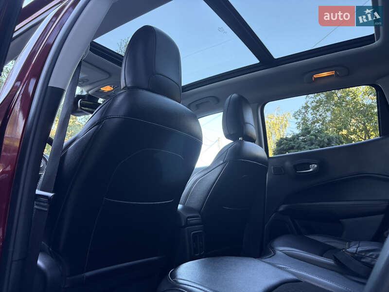 Внедорожник / Кроссовер Jeep Compass 2020 в Полтаве