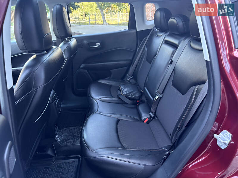 Внедорожник / Кроссовер Jeep Compass 2020 в Полтаве