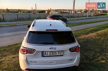 Внедорожник / Кроссовер Jeep Compass 2024 в 