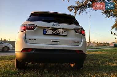 Внедорожник / Кроссовер Jeep Compass 2024 в 