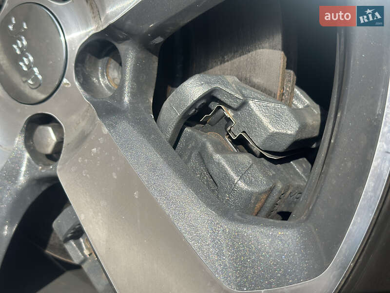 Позашляховик / Кросовер Jeep Compass 2017 в Рівному