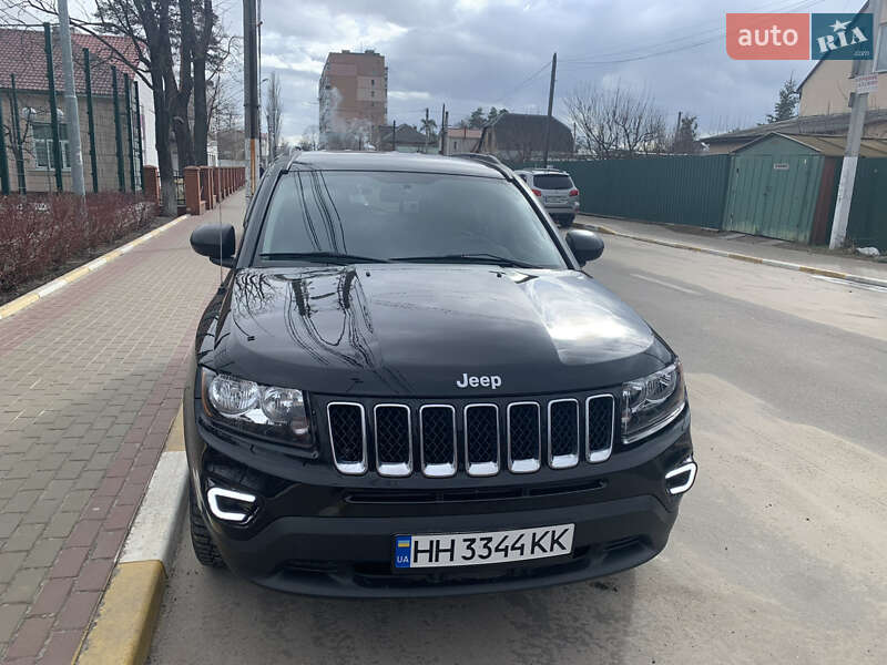 Jeep Compass 2013