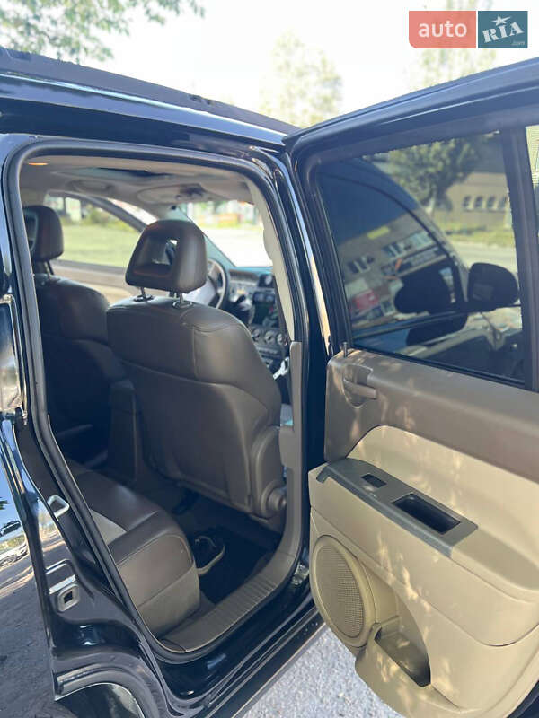 Внедорожник / Кроссовер Jeep Compass 2006 в Запорожье
