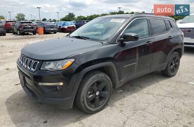 Внедорожник / Кроссовер Jeep Compass 2019 в Ужгороде