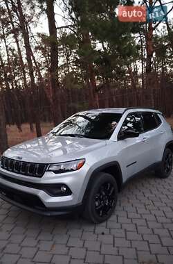Внедорожник / Кроссовер Jeep Compass 2024 в Николаеве