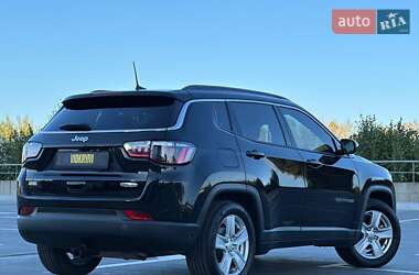 Внедорожник / Кроссовер Jeep Compass 2022 в 
