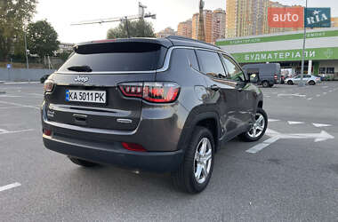 Внедорожник / Кроссовер Jeep Compass 2023 в 