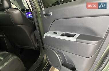 Внедорожник / Кроссовер Jeep Compass 2008 в 