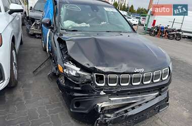 Позашляховик / Кросовер Jeep Compass 2021 в Львові