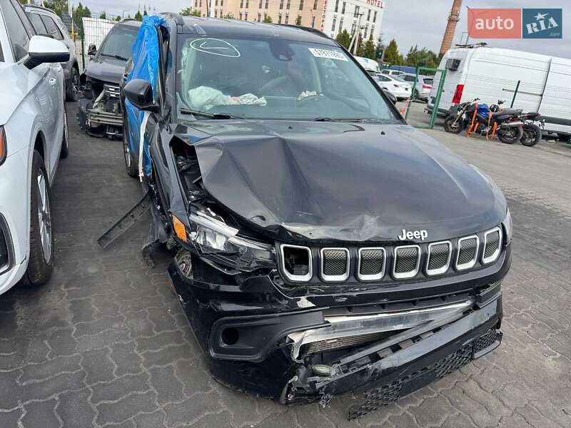 Jeep Compass 2021